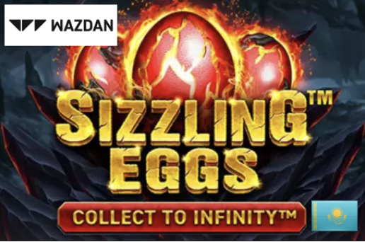 Sizzling Eggs by Wazdan